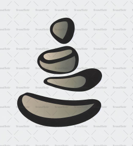Abstrakter Zen